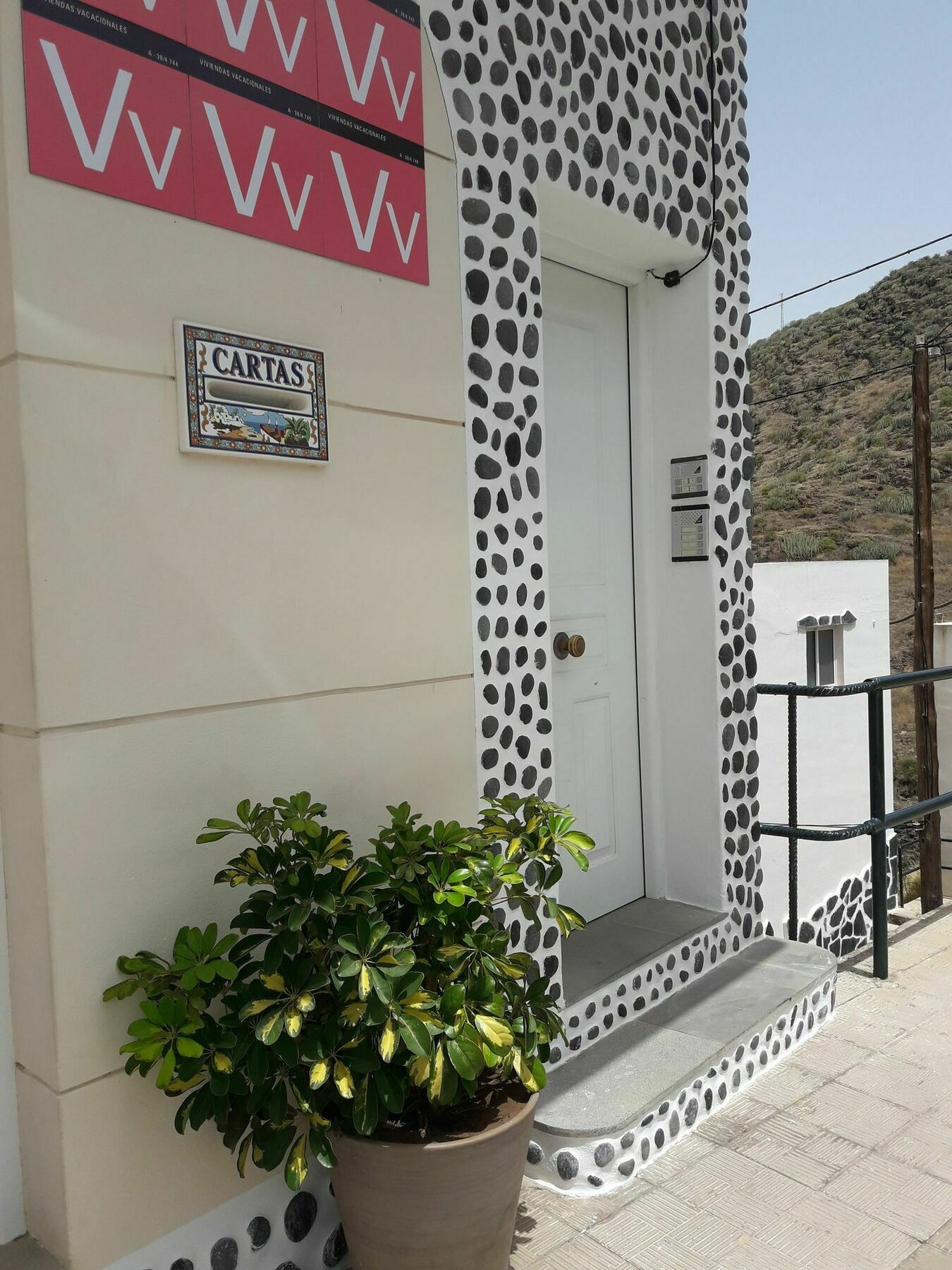 Brisas De Anaga Βίλα Σάντα Κρουζ Τενερίφης Εξωτερικό φωτογραφία